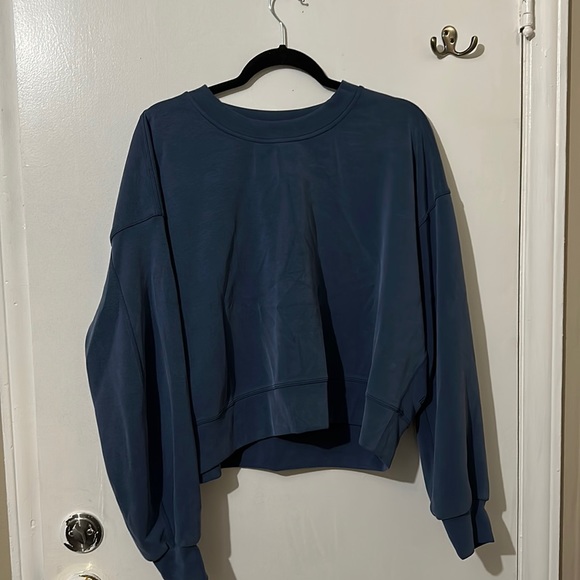 lululemon athletica Tops - Lululemon light sweater